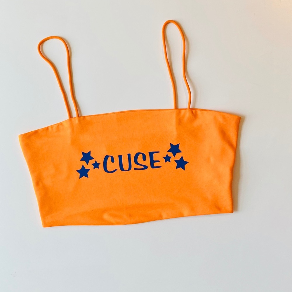 Syracuse Crop Top